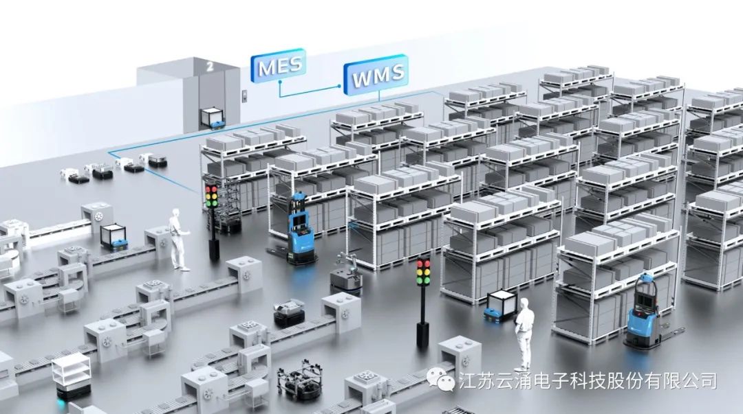 澳门·葡京WMS系统助力智慧物流数字化转型